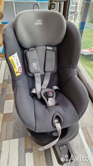 Продам детское автокресло britax Romer dualfix2 R