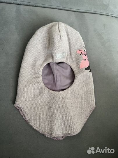 Шапка балаклава lassie