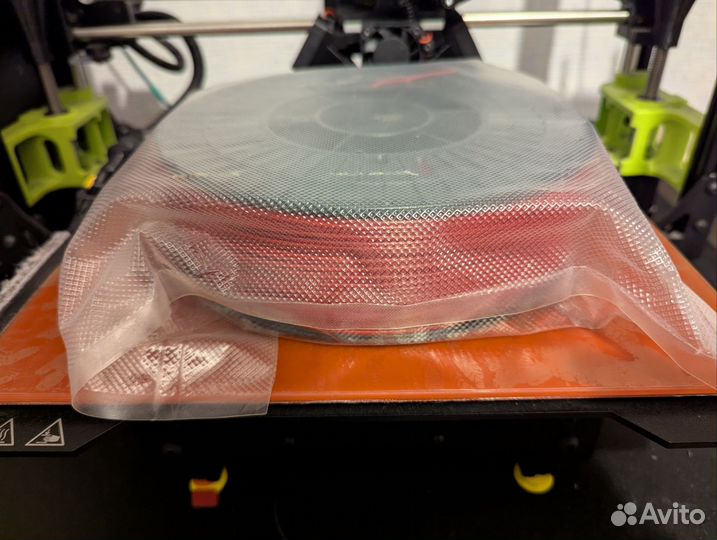 Пластик для 3D принтера ABS