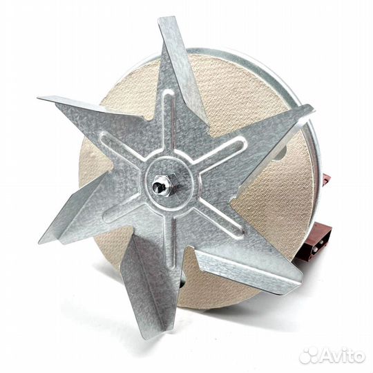 Набор конвекции коптильни. Мотор 14 мм+тэн 2,0 кВт