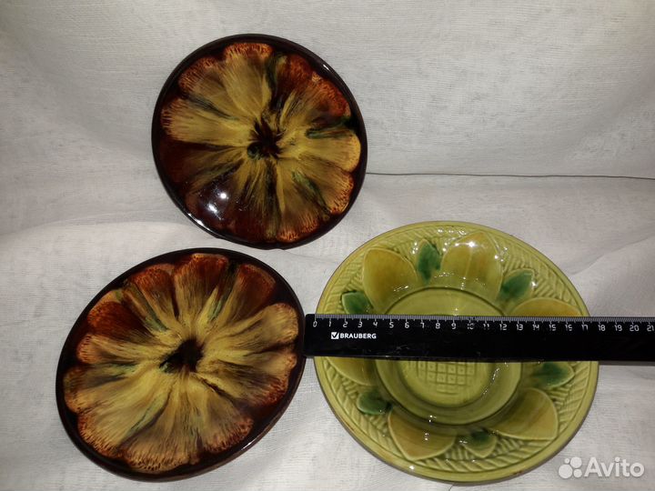 Тарелки зик