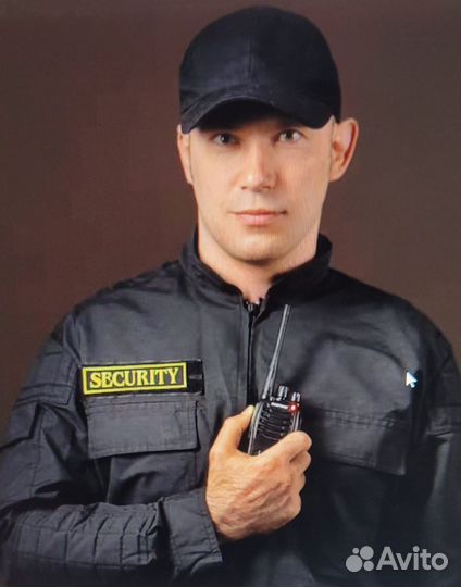 Охранник на север (Мурманск вахта)