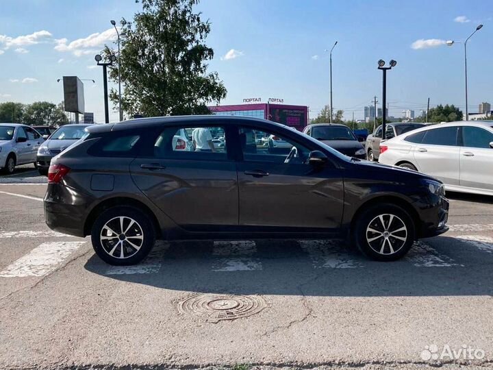 LADA Vesta 1.6 МТ, 2018, 98 001 км