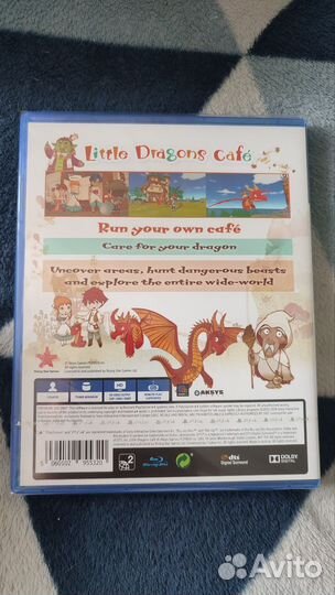 Little Dragons Cafe