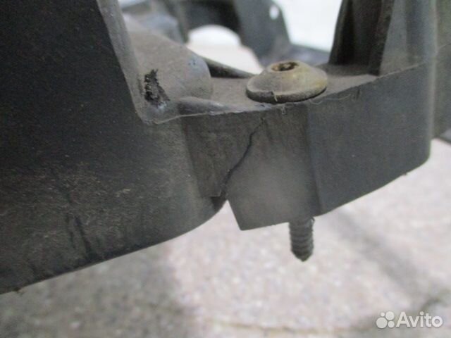 Фара левая Scania 1732509