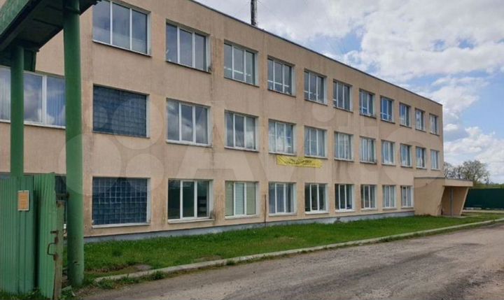 Производство 9200 м² (Белоруссия)