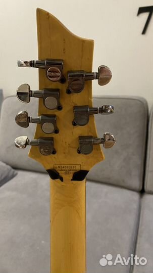 Электрогитара Schecter Demon-7 Fr VWT