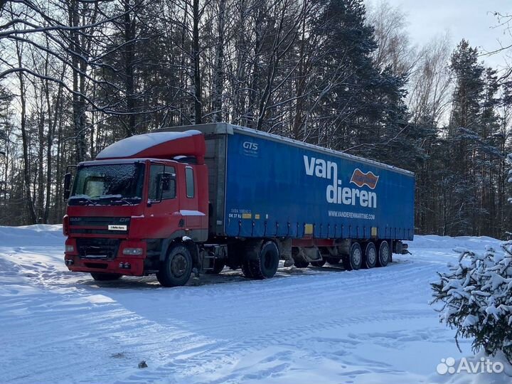 DAF CF 85.380, 2003