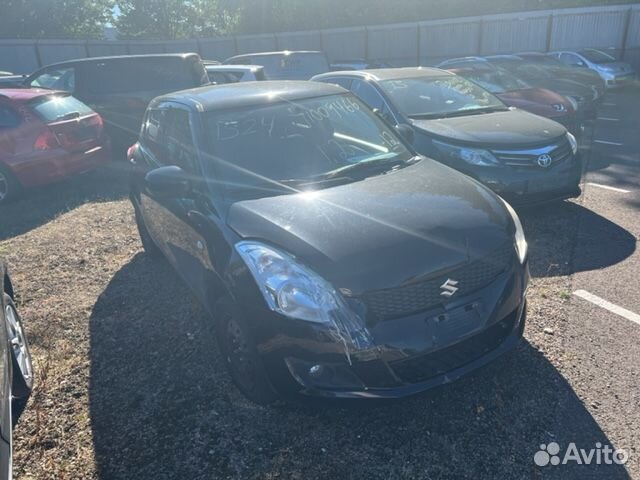 В разбор Suzuki Swift4 К12В МКПП Suzuki Swift4