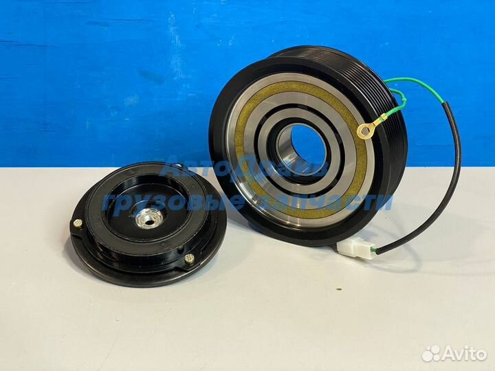 Ролик кондиционера Mercedes Actros