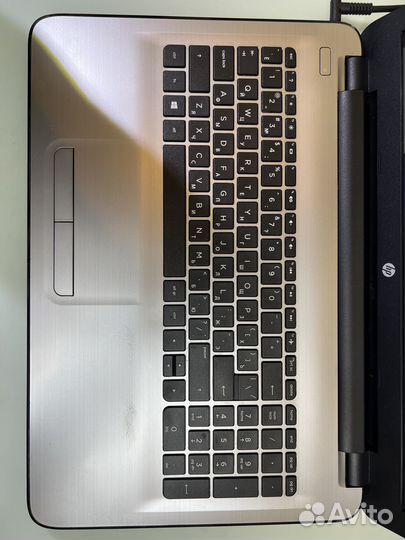 Мощный HP 4ядра/6Gb/SSD120Gb/видеокарта 4Gb/FullHD