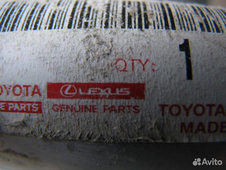 Toyota RAV4 Camry V70 радиатор кондиционера 2017+