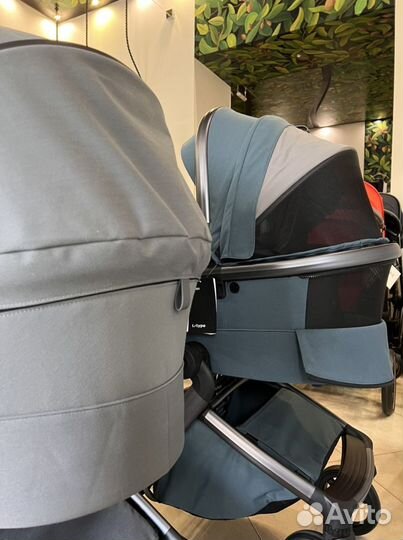 Cybex Cloud T i-size Plus