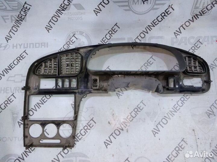 Накладка панели Kia Spectra S6D 2008