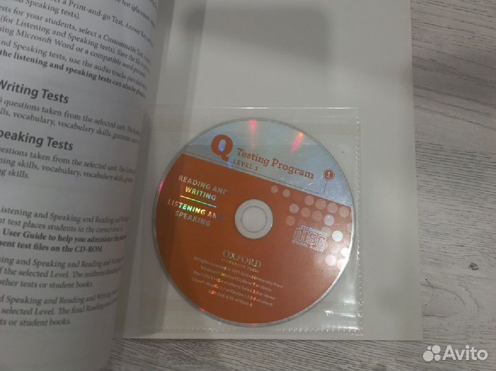 Учебники Q: Skills for Success Reading and writing