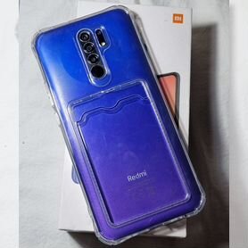 Xiaomi Redmi 9, 4/64 ГБ