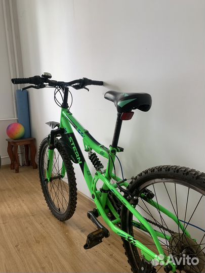 Горный велосипед Attack 24 FS