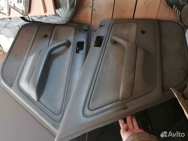 Хонда аккорд карты обшивки дверей