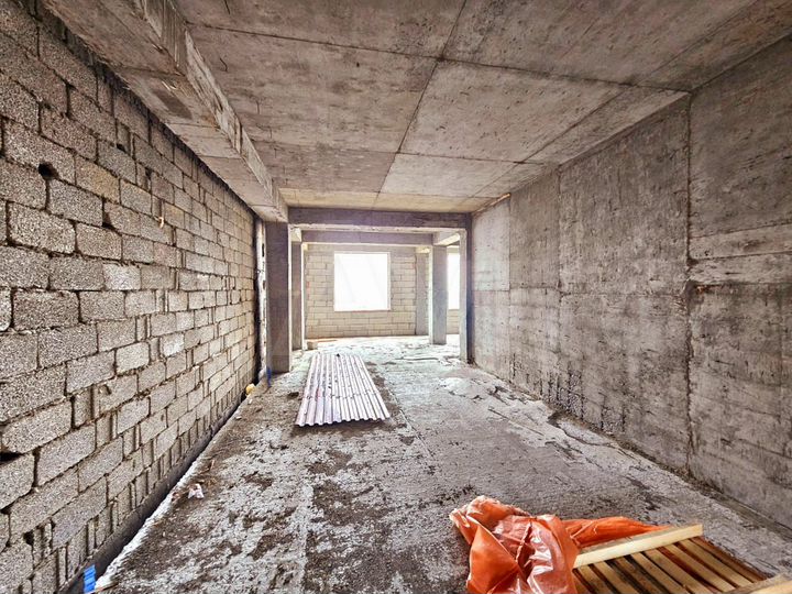 4-к. квартира, 121 м², 7/10 эт.