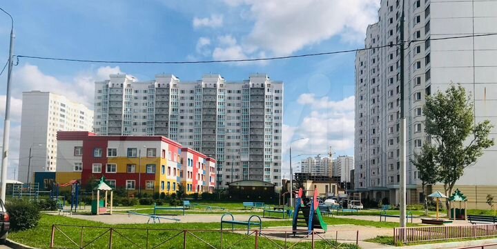 1-к. квартира, 43 м², 13/16 эт.