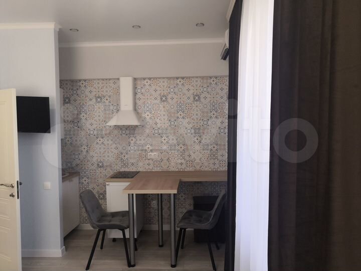 1-к. апартаменты, 29 м², 2/3 эт.