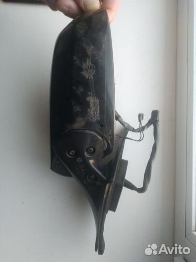 Lexus корпус зеркало левое