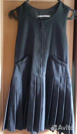 Школьная форма для девочки рост 140