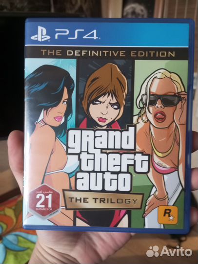 Игры для приставок ps4