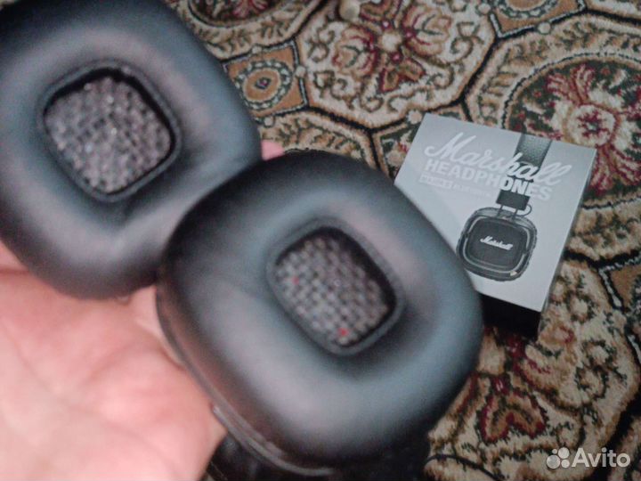 Наушники marshall major 2 bluetooth