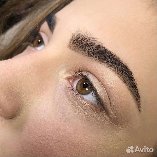 Мастер бровист