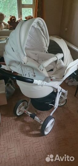 Коляска adamex 3 в 1