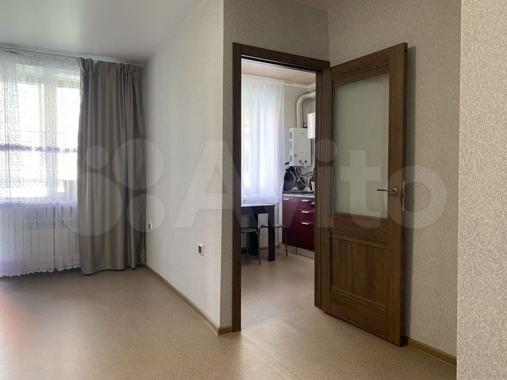 1-к. квартира, 31 м², 3/5 эт.