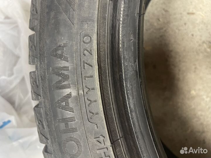 Yokohama Ice Guard IG60 205/50 R17