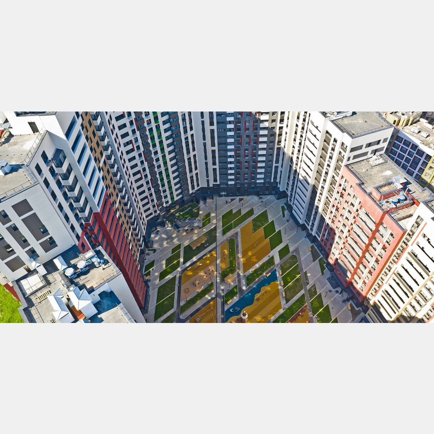 2-к. квартира, 59,8 м², 14/14 эт.