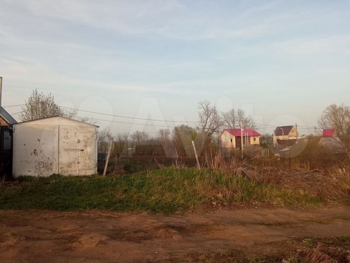 Участок 9,4 сот. (СНТ, ДНП)