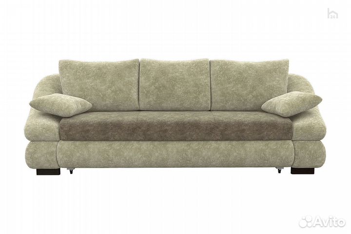 Прямой диван Глория-15