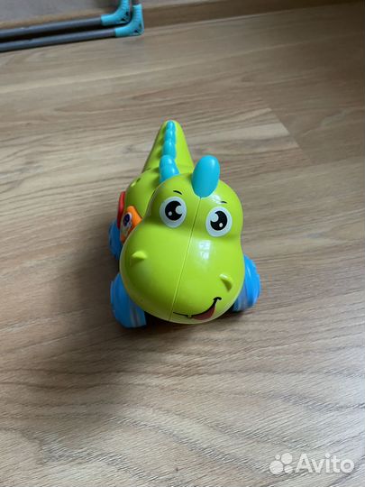 Развивающие игрушки