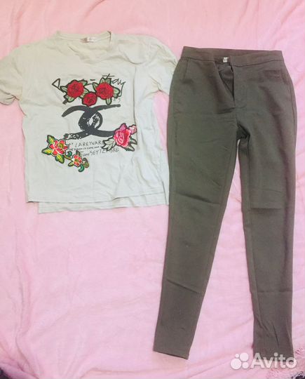 Женские вещи пакетом 42 44 46