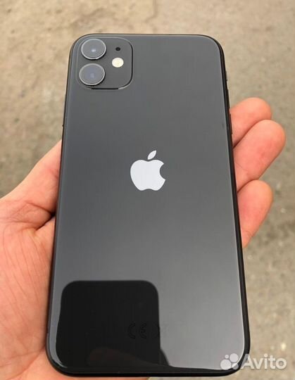 iPhone 11, 256 ГБ