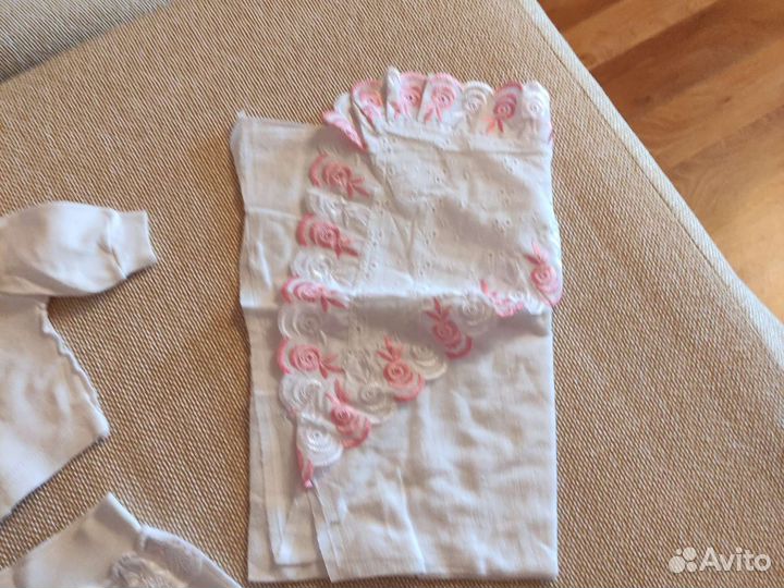 Комплект для новорождённого