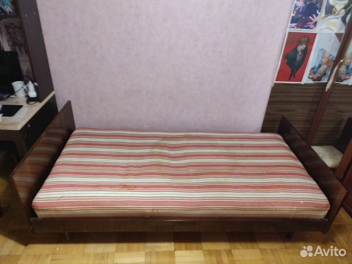 Кровать 1,5 спальная