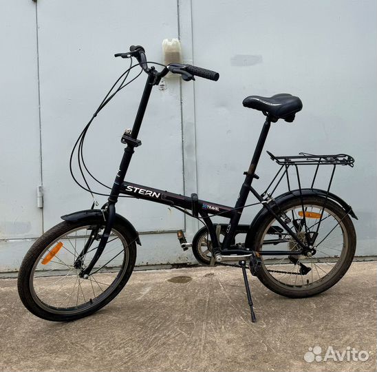 Stern travel 20 складной взрослый