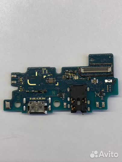 Плата зарядки Samsung A50 Оригинал