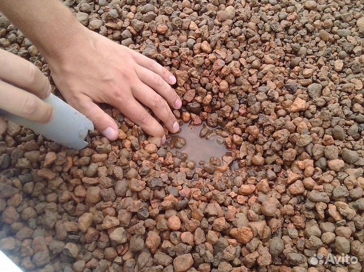 Керамзит с доставкой