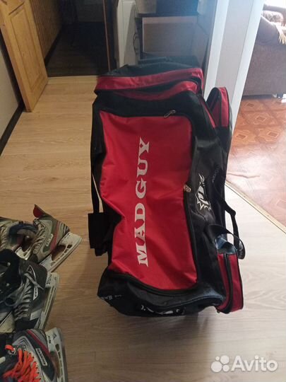Баул хоккейный