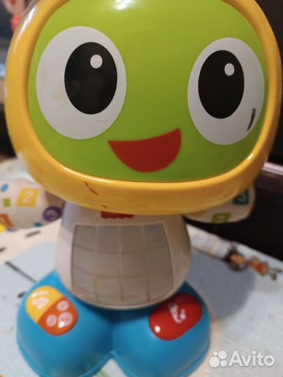 Игрушки fisher price пакетом