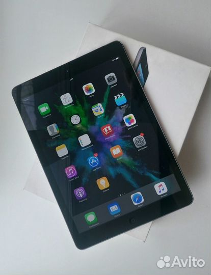 Планшет Apple iPad Air