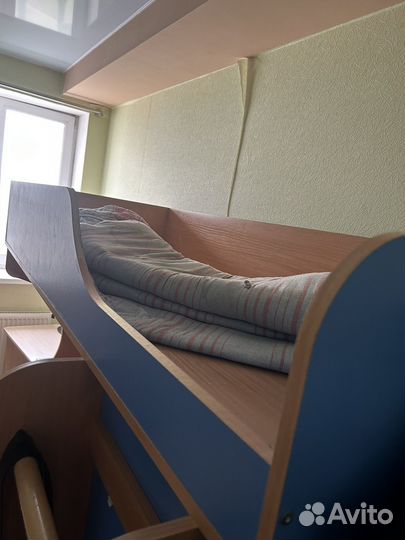 Детская шведская стенка бу