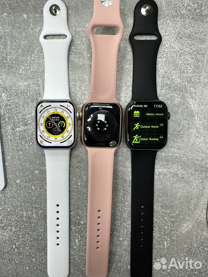 Apple watch новые