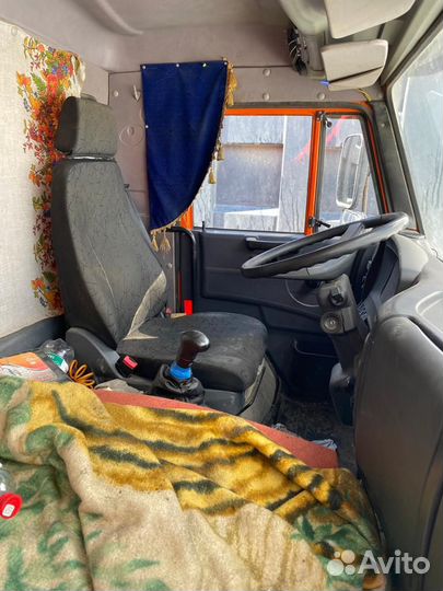 КамАЗ 6520, 2020